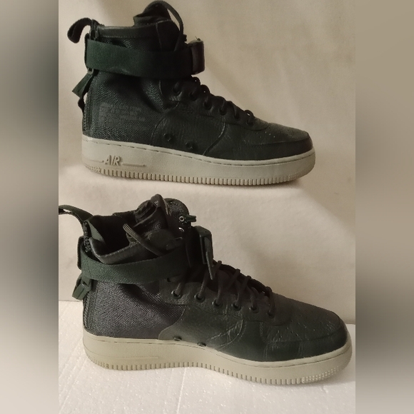 Nike Urban Utility FTWR -Type W SF-AF1 Mid ,Women's Size 10 - Picture 4 of 11